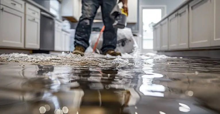 Water damage restoration companies near me in Harpster, OH - Emergency flood extraction