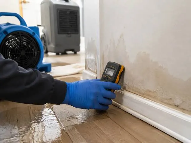 24/7 Water damage restoration services in Harpster, OH - Rapid flood cleanup and mitigation